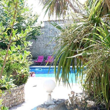 Villa Del Re 6 La Flotte Εξωτερικό φωτογραφία