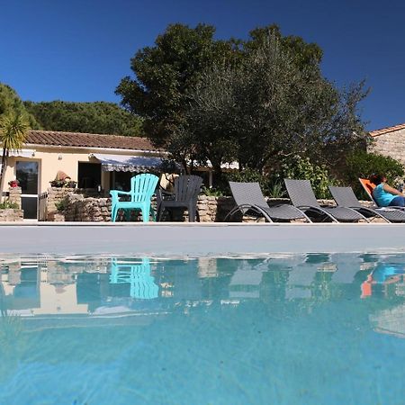 Villa Del Re 6 La Flotte Εξωτερικό φωτογραφία