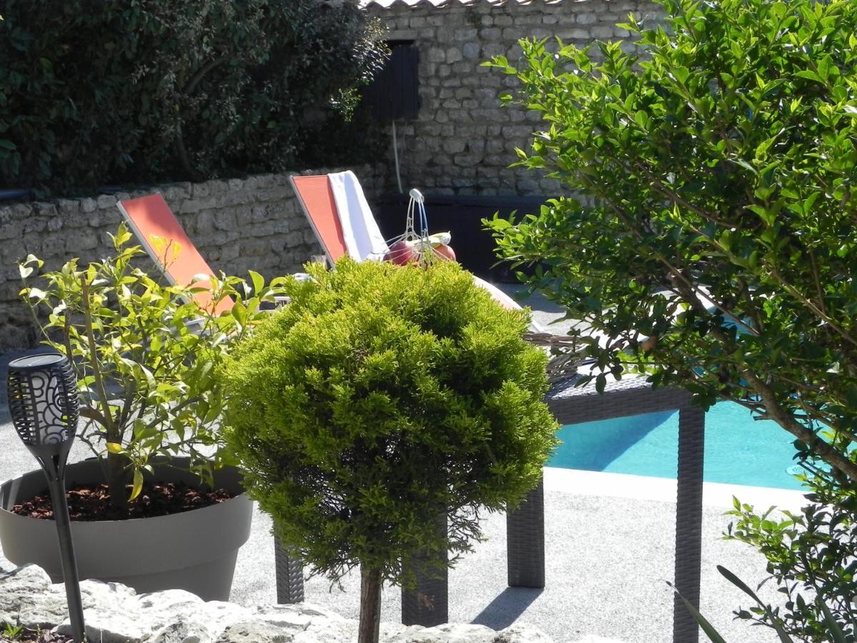 Villa Del Re 6 La Flotte Εξωτερικό φωτογραφία