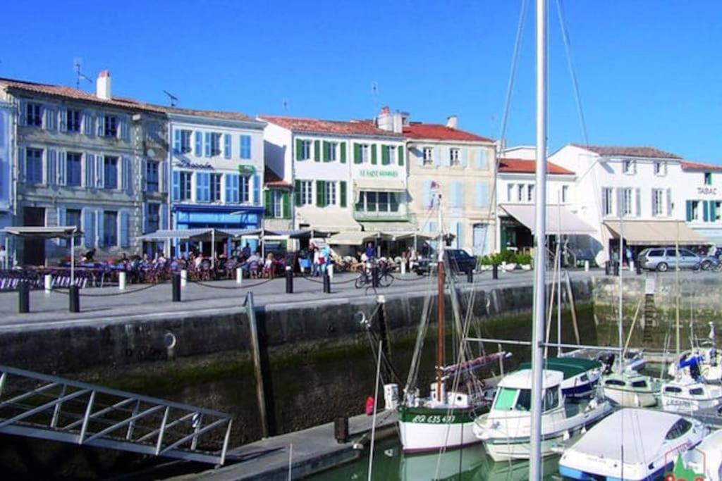 Villa Del Re 6 La Flotte Εξωτερικό φωτογραφία