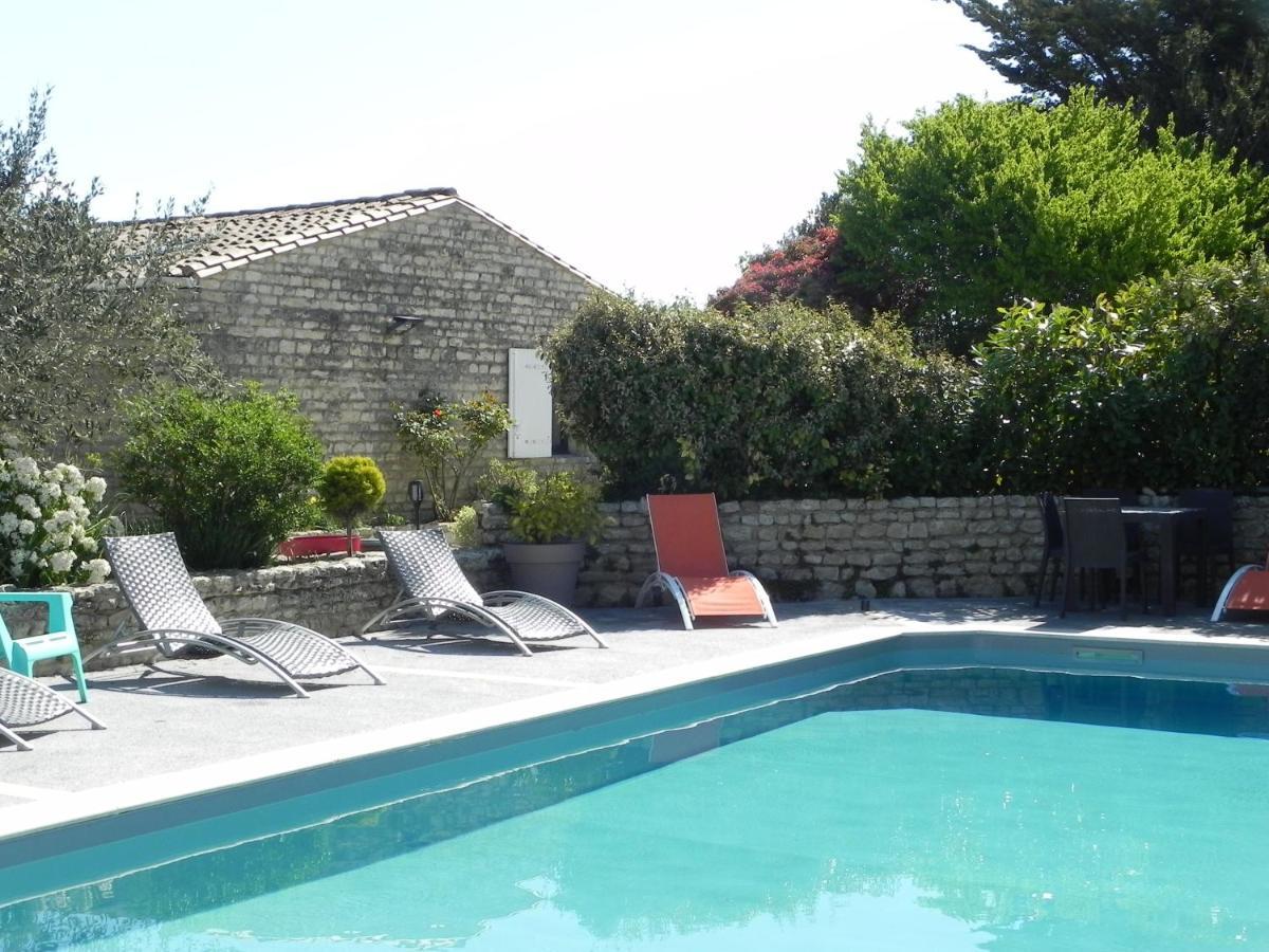 Villa Del Re 6 La Flotte Εξωτερικό φωτογραφία