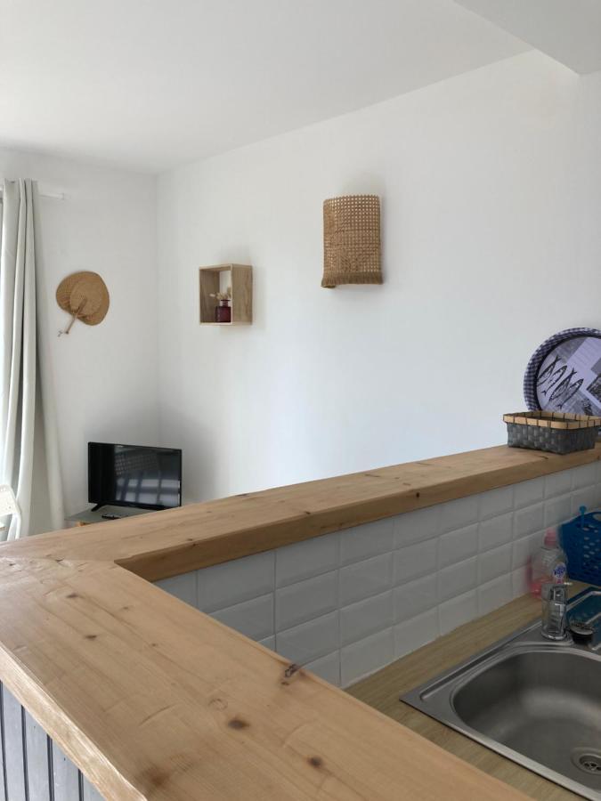 Villa Del Re 6 La Flotte Εξωτερικό φωτογραφία