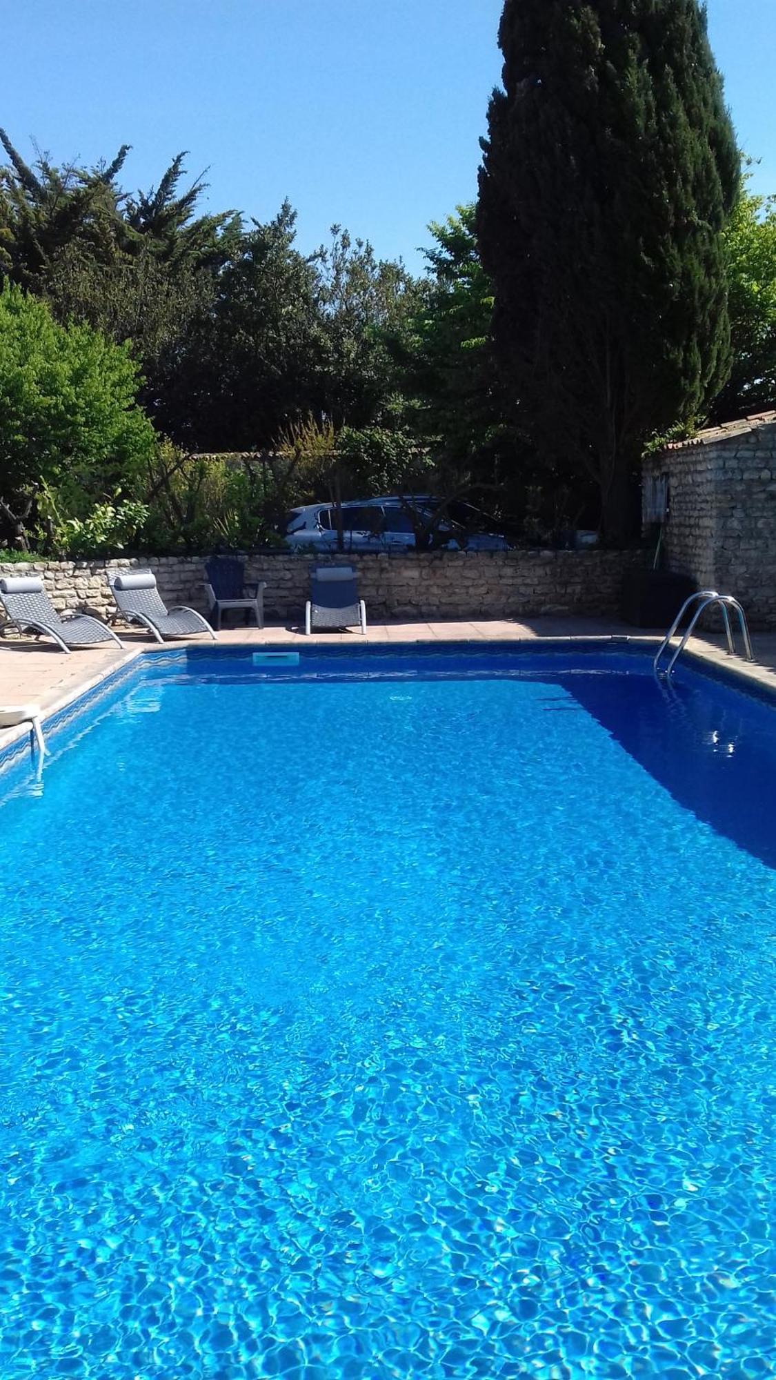 Villa Del Re 6 La Flotte Εξωτερικό φωτογραφία